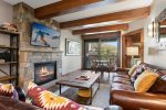 Ski-In, Ski-Out Diamond Rated 2 Bedroom